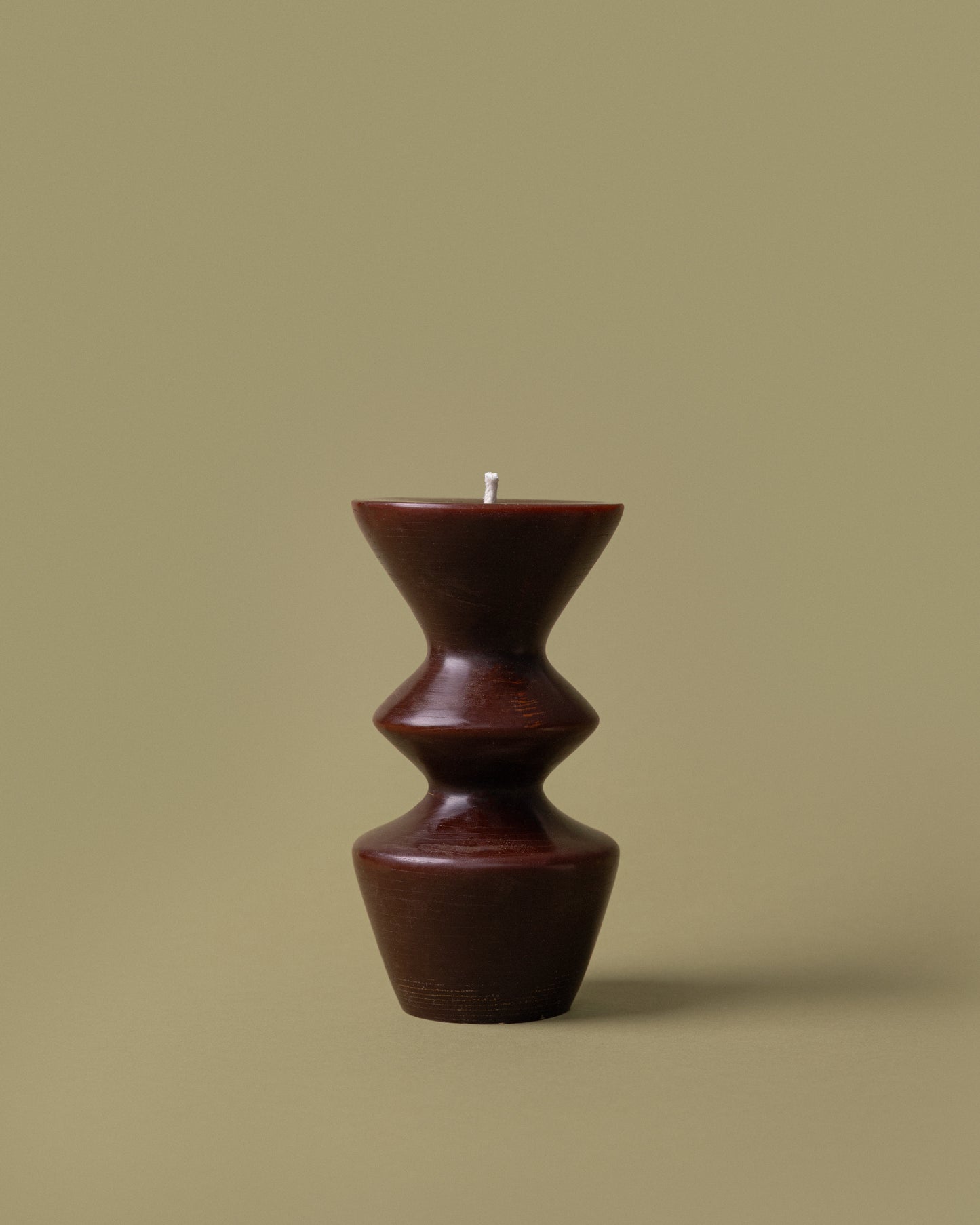 Willow Pillar Candle